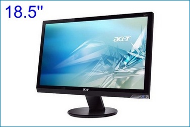 Monitor ACER 18.5\"